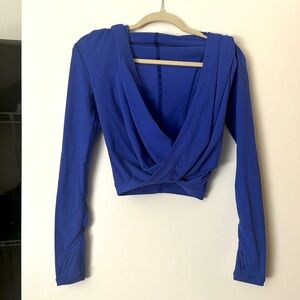 Ivivva wrap hoodie girls size 10 excellent condition!